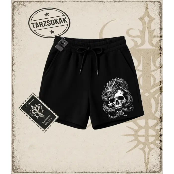 Dragon   Unisex Şort