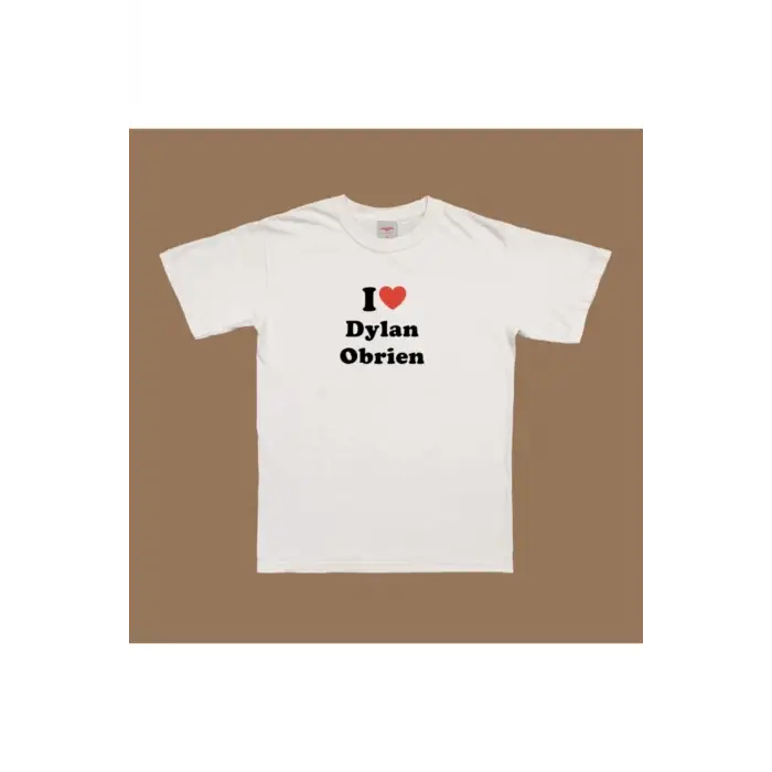Dylan Obrien Tshirt