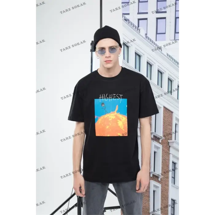 Erkek Highest Tshirt