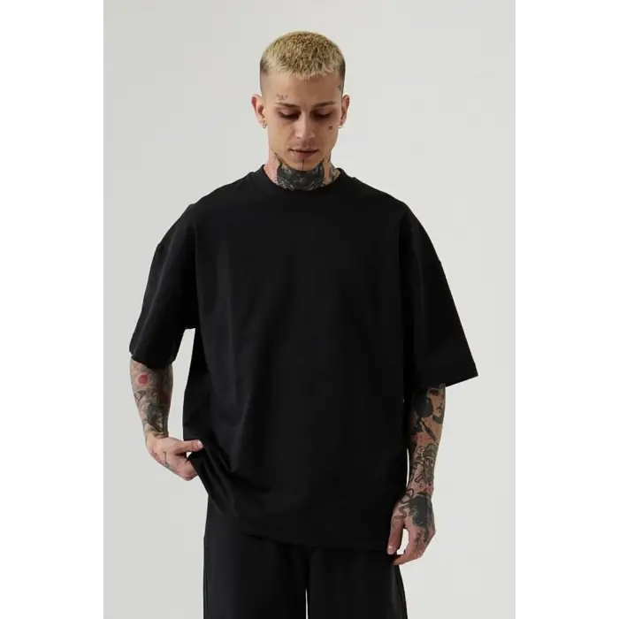 Erkek Oversize Penye