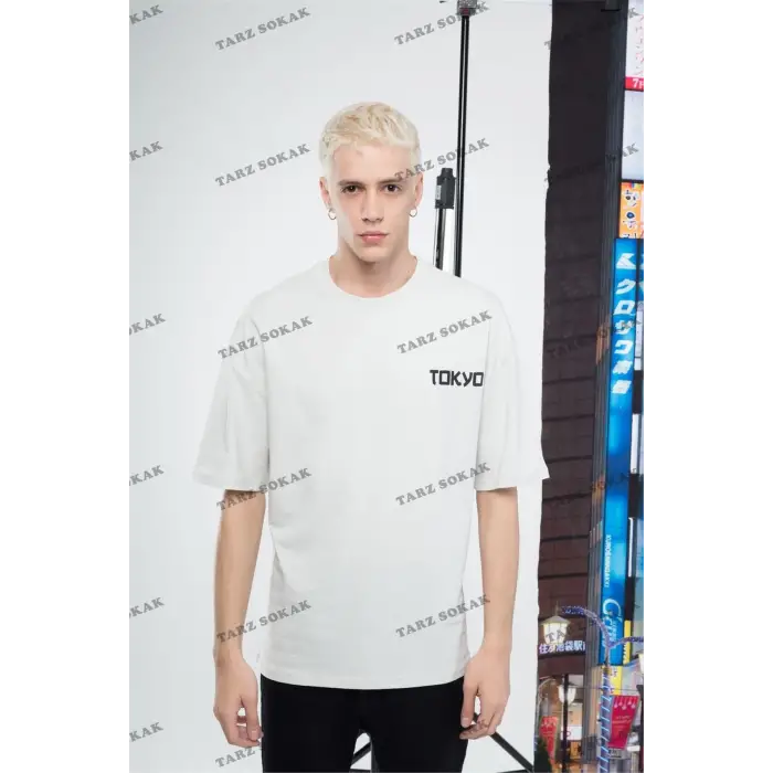Erkek Tokyo Tshirt