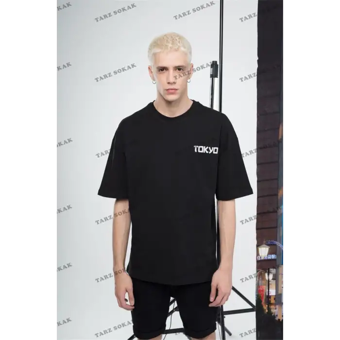 Erkek Tokyo Tshirt