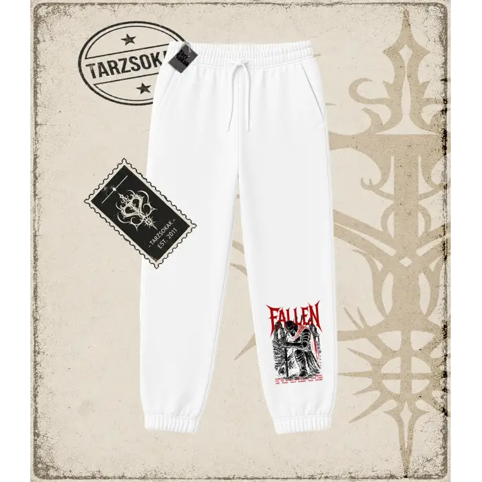FALLEN Unisex Jogger Eşofman Altı