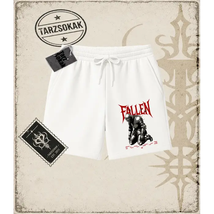 FALLEN Unisex Şort