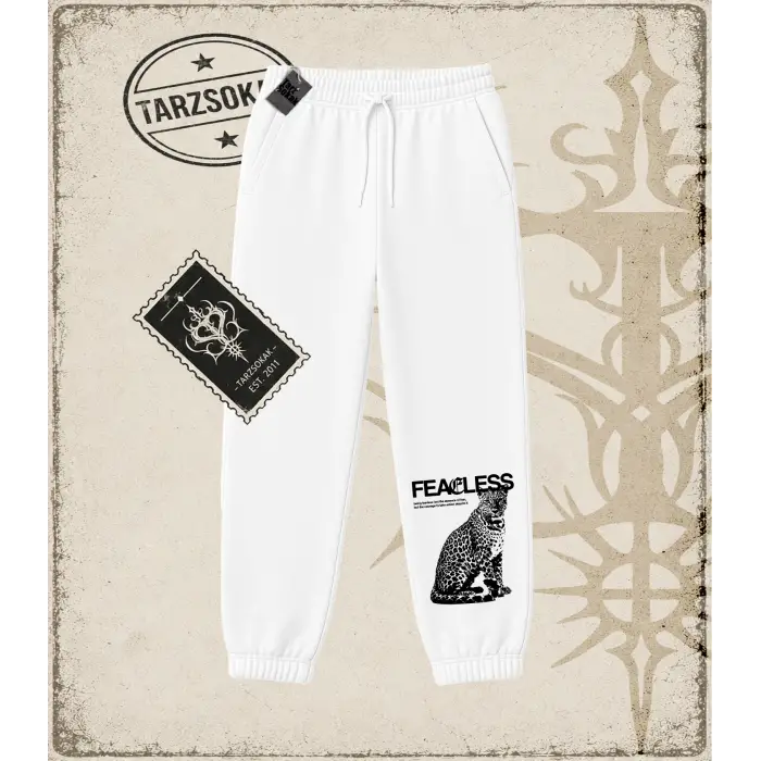FEARLESS Unisex Jogger Eşofman Altı