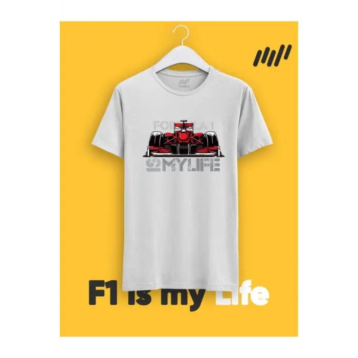 Formula 1 Hayattır T-shirt