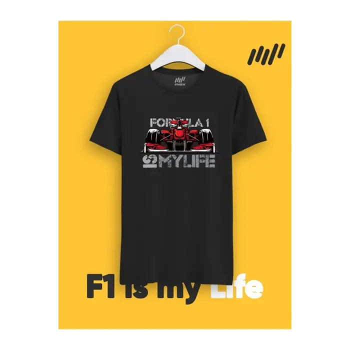 Formula 1 Hayattır T-shirt