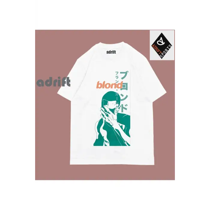 Frank Ocean Unisex Oversize Kalıp