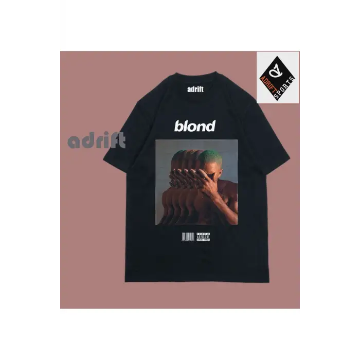 Frank Ocean Unisex Oversize Kalıp