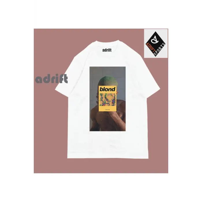 Frank Ocean Unisex Oversize Kalıp