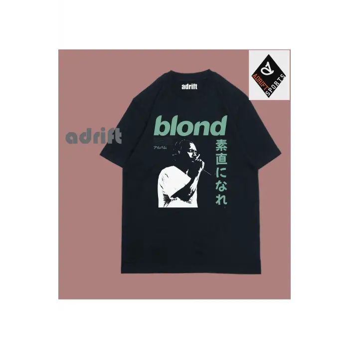 Frank Ocean Unisex Oversize Kalıp