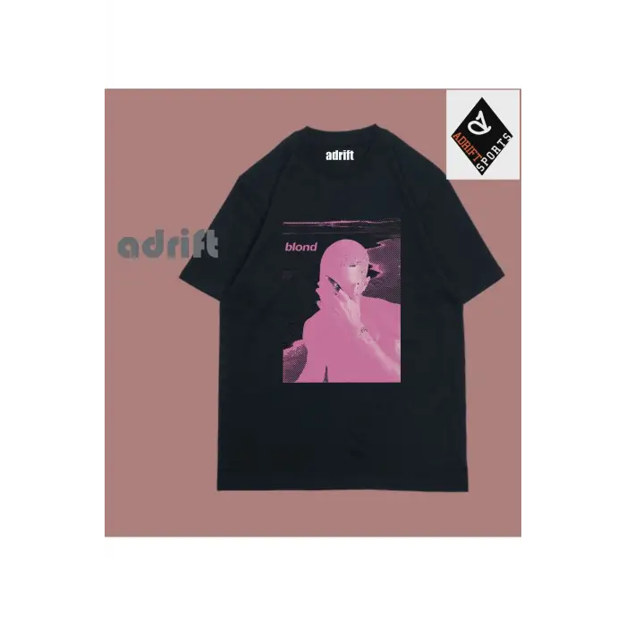 Frank Ocean Unisex Oversize Kalıp