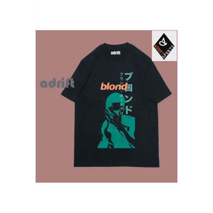 Frank Ocean Unisex Oversize Kalıp