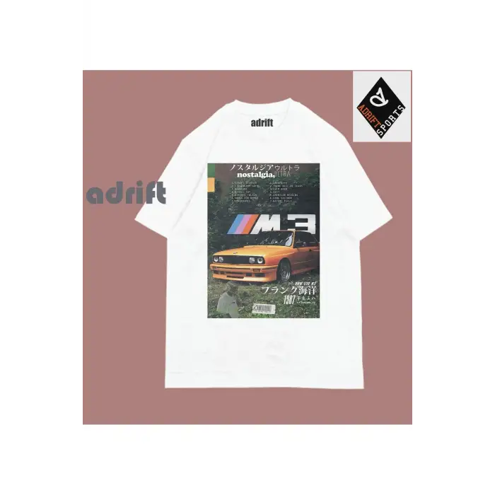 Frank Ocean Unisex Oversize Kalıp
