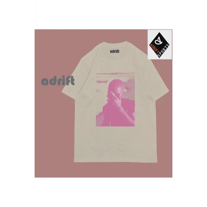 Frank Ocean Unisex Oversize Kalıp