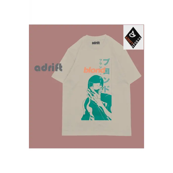Frank Ocean Unisex Oversize Kalıp