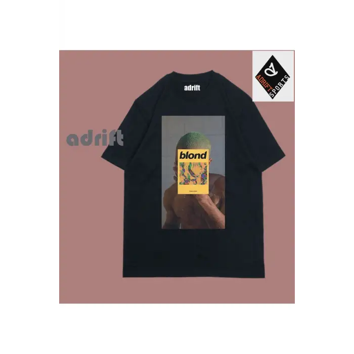 Frank Ocean Unisex Oversize Kalıp