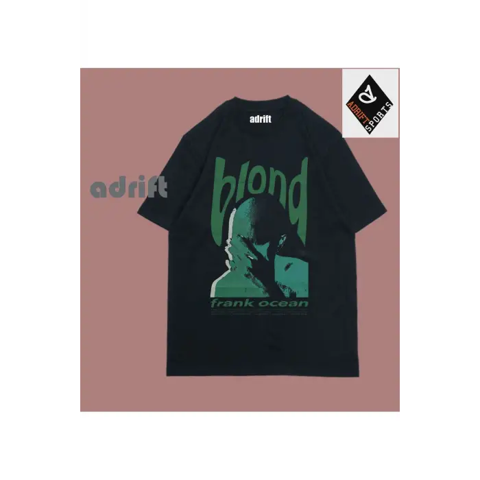 Frank Ocean Unisex Oversize Kalıp