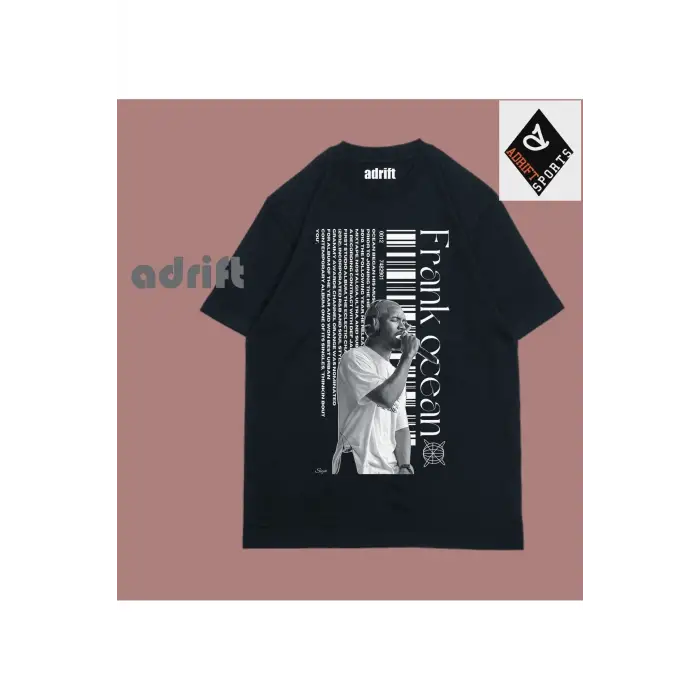 Frank Ocean Unisex Oversize Kalıp