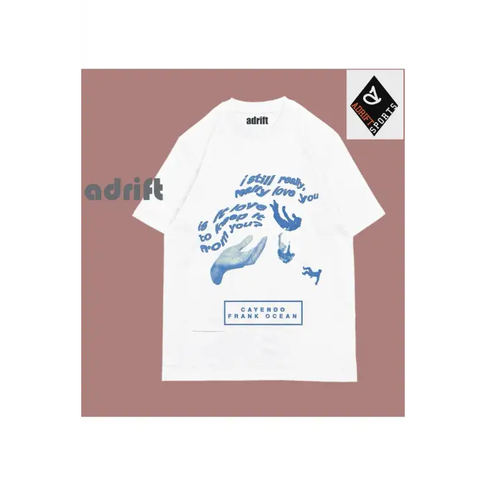 Frank Unisex Oversize Kalıp