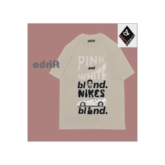 Frank Unisex Oversize Kalıp