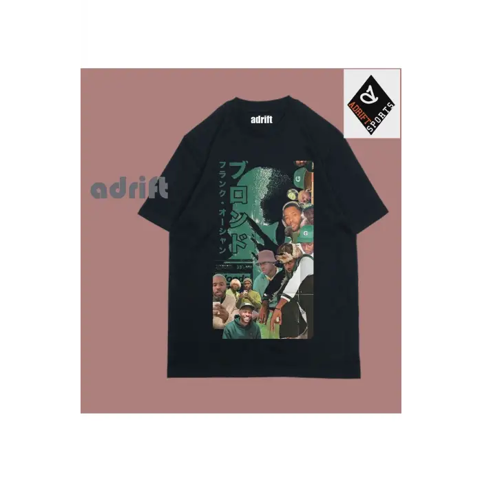 Frank Unisex Oversize Kalıp