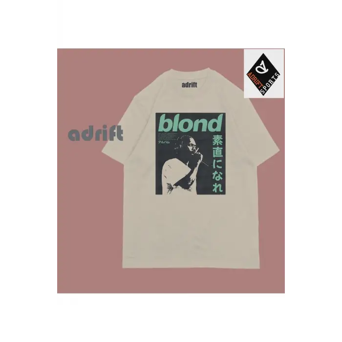 Frank Unisex Oversize Kalıp