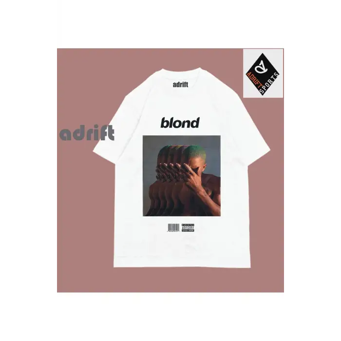 Frank Unisex Oversize Kalıp