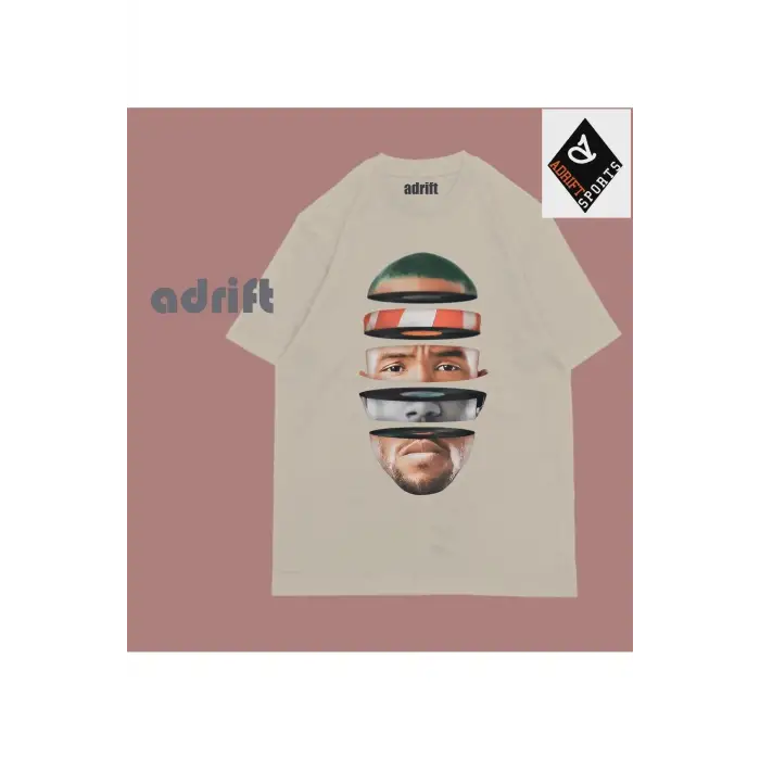 Frank Unisex Oversize Kalıp