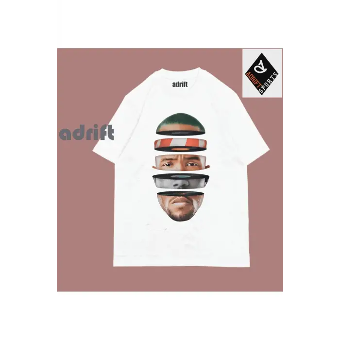 Frank Unisex Oversize Kalıp