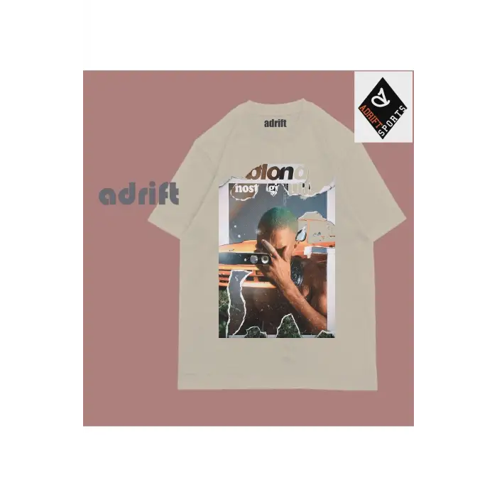 Frank Unisex Oversize Kalıp