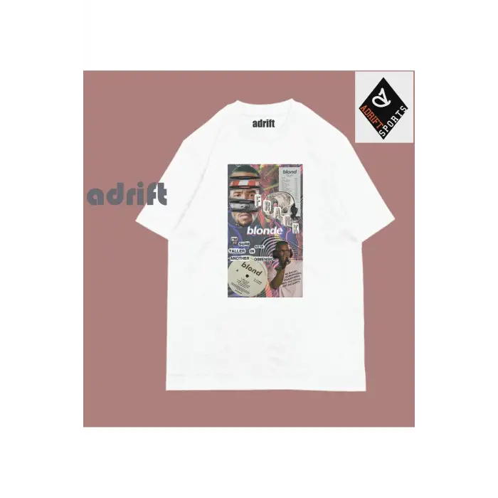 Frank Unisex Oversize Kalıp