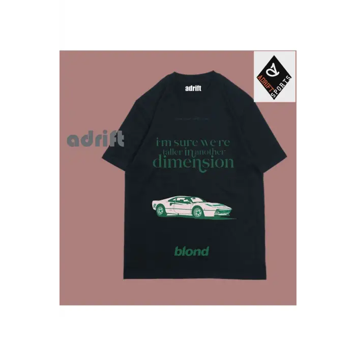 Frank Unisex Oversize Kalıp