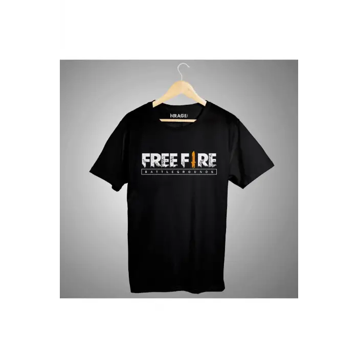 Free Fire Tişört
