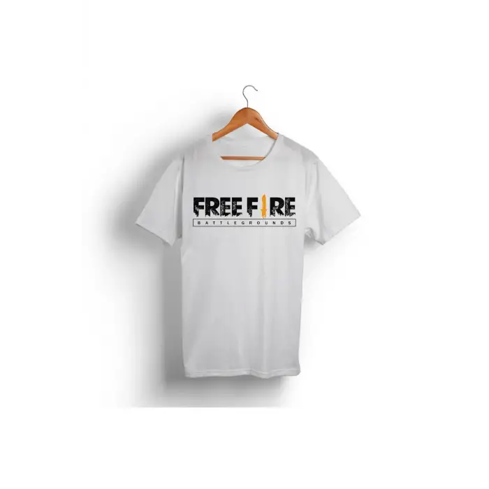 Free Fire Tişört