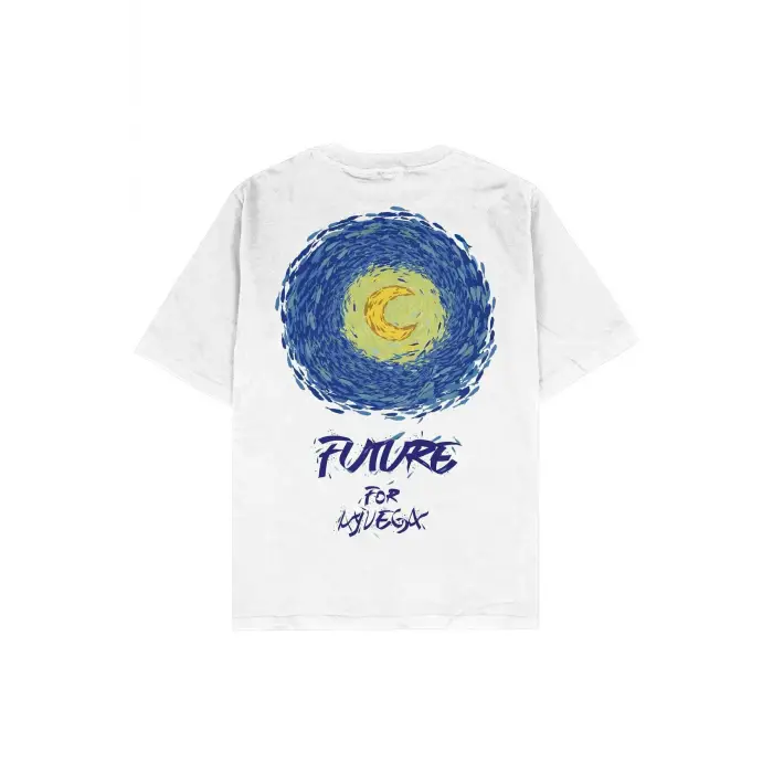 Future For Oversize Unisex T-shirt