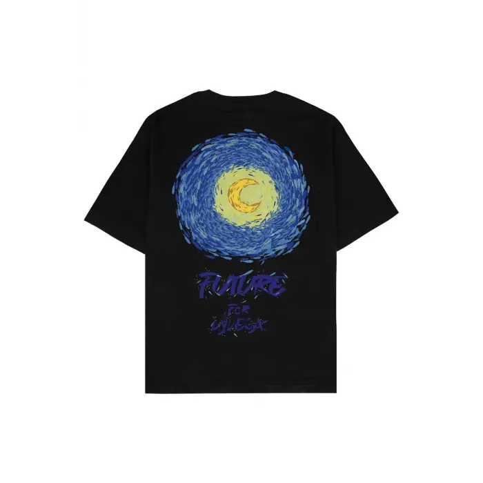 Future For Oversize Unisex T-shirt
