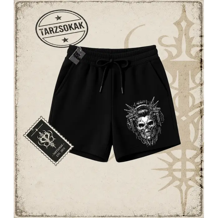 GEISHA Unisex Şort