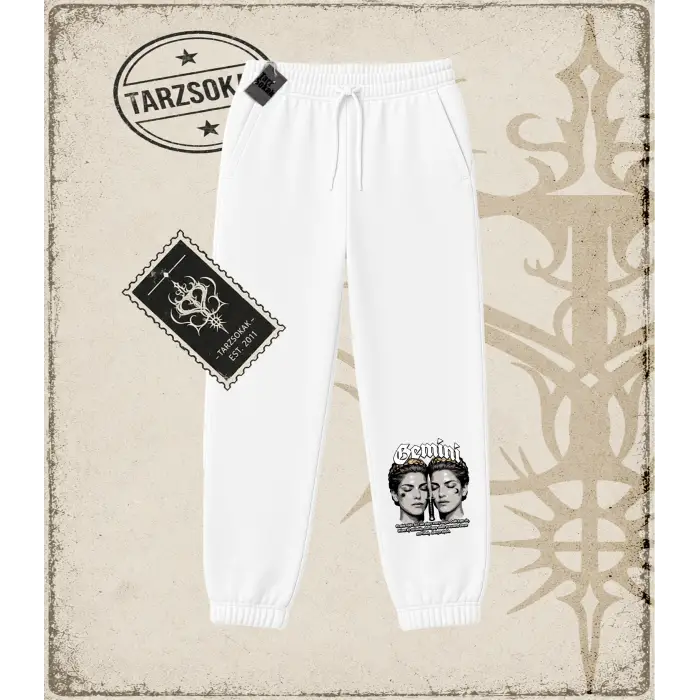 GEMINI Unisex Jogger Eşofman Altı