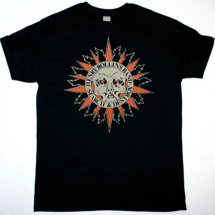 GORILLA BISCUITS THIS IS HARDCORE NEW WHITE T SHIRT ÖN BASKILI