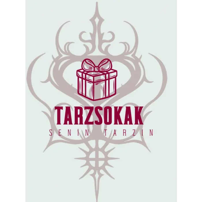 Gothic Cat Made in Hell Baskılı Sweatshirt Kayık Yaka Sweatshirt