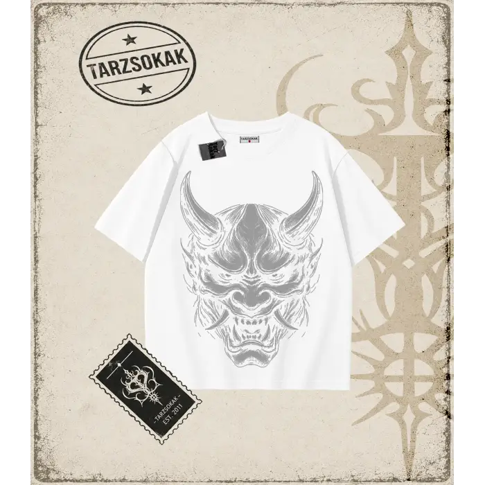 HANNYA  Oversize Unisex Tişört