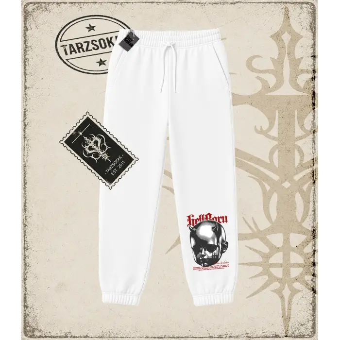 HELLBORN Unisex Jogger Eşofman Altı