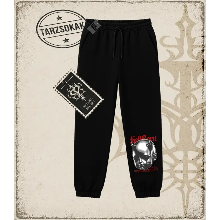 HELLBORN Unisex Jogger Eşofman Altı