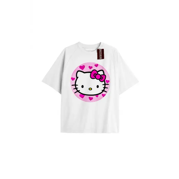 Hello Kitty ŞİRİN TATLI