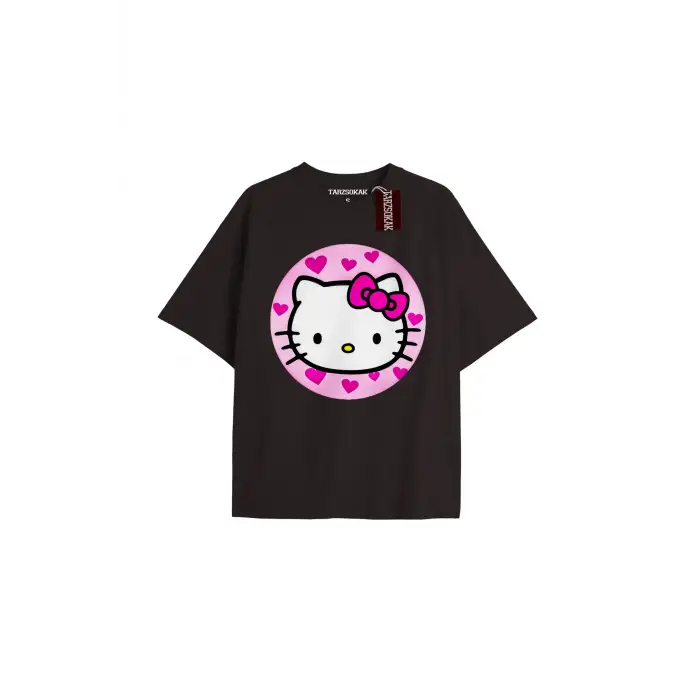 Hello Kitty ŞİRİN TATLI