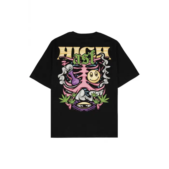 High Asf Oversize T-shirt