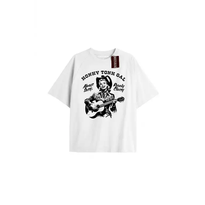Honky Tonk Gal COWBOY 27