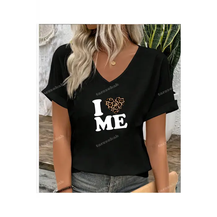I LOVE ME