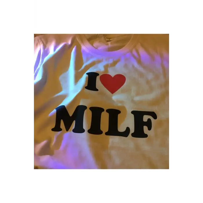 I Love Milf Tshirt